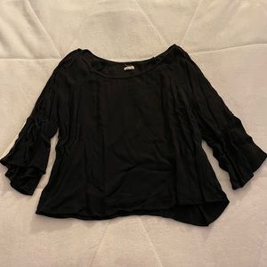 Black Hollister Shirt